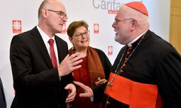 Festakt Kardinal Marx | © Caritasverband der Erzdiözese München und Freising