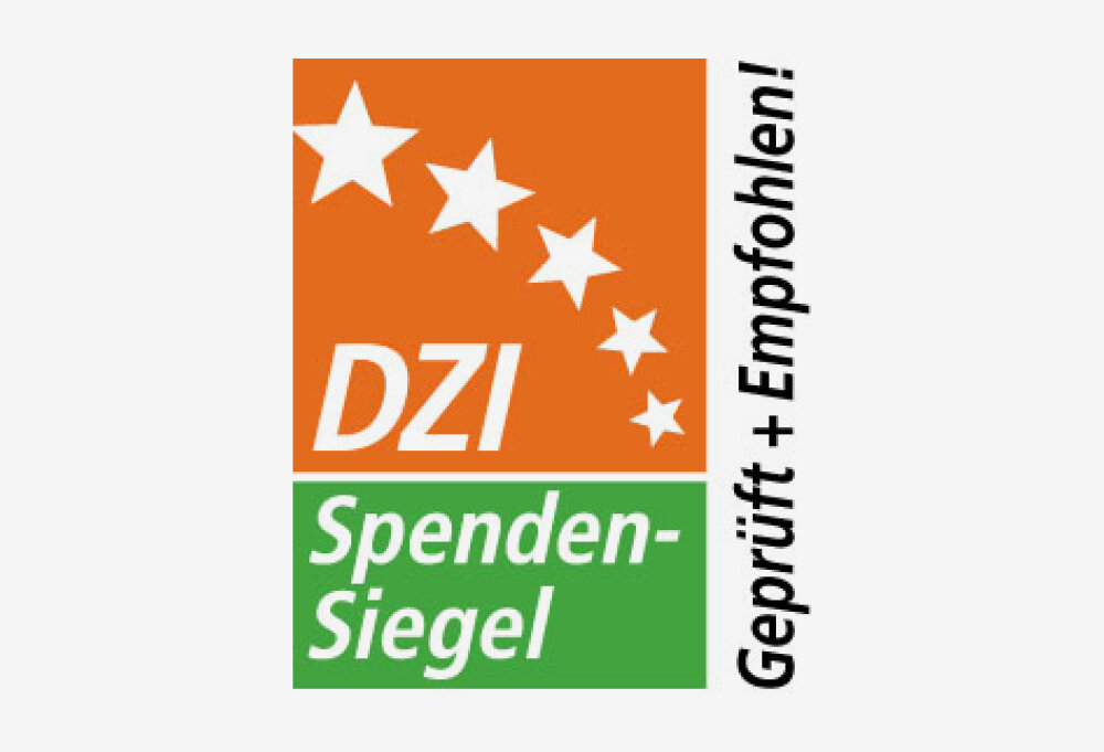 Das DZI-Spenden-Siegel | © Deutsches Zentralinstitut für soziale Fragen