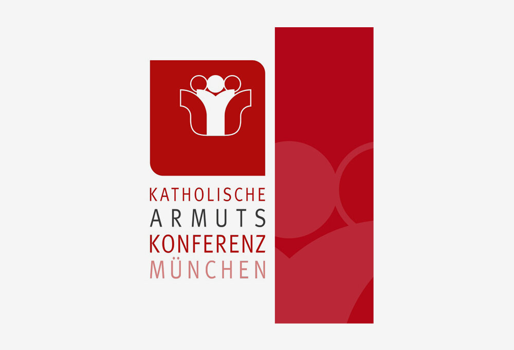 Logo der Katholische Armuts-Konferenz | © Caritasverband München und Freising e.V.
