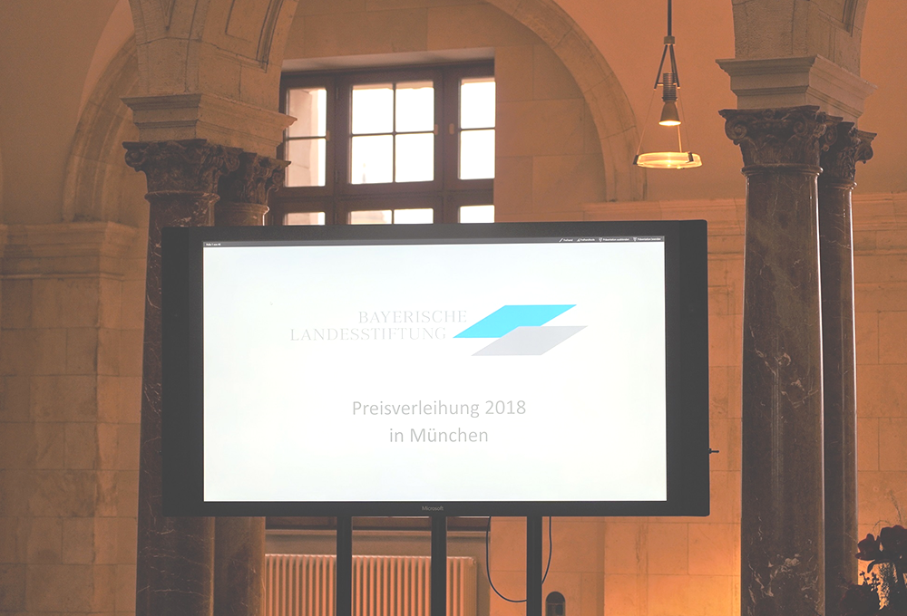 Bayerischer Sozialpreis 2018 | © Caritas München und Oberbayern