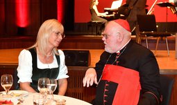 Kardinal Marx | © Caritasverband der Erzdiözese München und Freising
