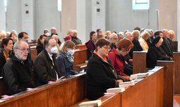 Festakt Gottesdienst | © Caritasverband der Erzdiözese München und Freising