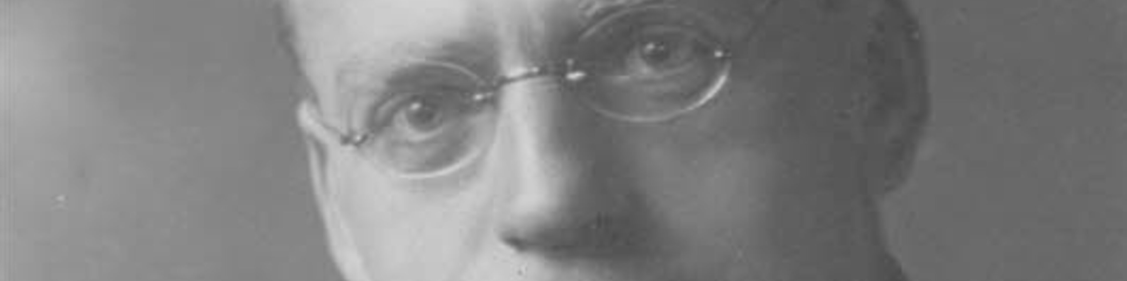 Josef Groß, Caritasdirektor 1924-1927, Portraitfoto, ca. 1920. | © (Fotograf unbekannt, Archiv des DiCV München und Freising e. V., Fotosammlung)