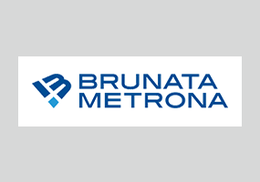 Logo der Firma Brunata | © Brunata Metrona